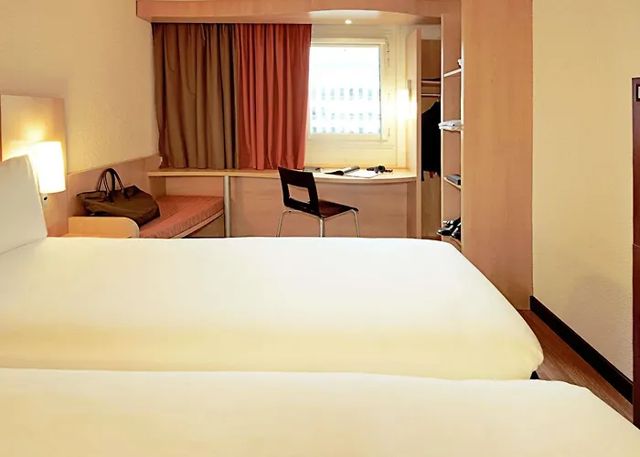 Hotel Ibis Barcelona Centro